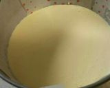 チーズケーキ☆withオレンジソース作り方9写真