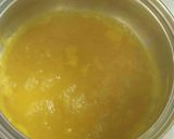 チーズケーキ☆withオレンジソース作り方11写真