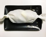 レンジで簡単 魚の包み蒸し作り方5写真