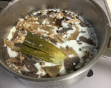 もつ鍋用のもつ肉で作るモツ煮作り方6写真