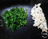 簡単♪春の七草いなり寿司作り方4写真