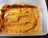 時短！鶏胸肉のウマウマ味噌漬け焼き作り方1写真