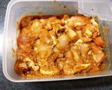 時短！鶏胸肉のウマウマ味噌漬け焼き作り方2写真