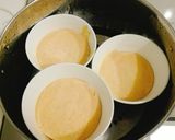 お節の残りで③人参とはんぺんの茶碗蒸し作り方3写真