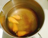 お節の残りで③人参とはんぺんの茶碗蒸し作り方4写真