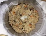 本格中華風五目おこわ作り方6写真