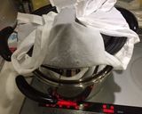 本格中華風五目おこわ作り方7写真
