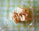 簡単フワフワごまチーズ渦巻きパン作り方7写真
