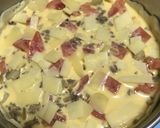 お肉たっぷり！簡単！ごちそうキッシュ♡作り方7写真