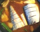 鯖の味噌煮作り方4写真
