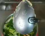 かぶの葉と大根の白味噌汁(妊婦さんにも)作り方4写真
