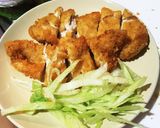 節約！ササミで作る簡単チキンカツ！作り方5写真