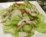 豪華サラダ作り方12写真