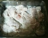 油カット 焼きチキン南蛮作り方2写真