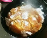 油カット 焼きチキン南蛮作り方4写真