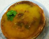 チーズケーキ☆withオレンジソース作り方13写真