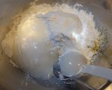 ココナッツとドライフルーツのクッキー作り方1写真