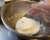 ココナッツとドライフルーツのクッキー作り方3写真
