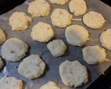 ココナッツとドライフルーツのクッキー作り方4写真
