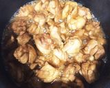 簡単♪鶏もものさっぱり煮作り方4写真
