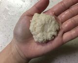 もっちりレンコンのすりおろし揚げ作り方6写真