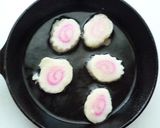 なるとの天ぷら作り方3写真