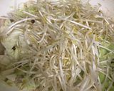 簡単！節約！包まない！とん平焼き♡作り方4写真