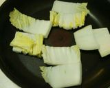 簡単♪フライパンde白菜と豚肉の蒸し煮作り方2写真