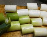 豚角煮で野菜煮込み作り方2写真