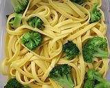 アボカドとトマトと茄子のミートスパゲティ作り方3写真
