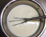 さっぱり♪フローズン甘酒豆乳ヨーグルト作り方1写真