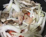 味噌クリーム鍋作り方2写真