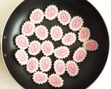 銀杏＆なると串作り方3写真