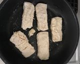 簡単1品凍り豆腐のおろし和え作り方3写真