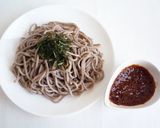 ピーナッツ蕎麦作り方3写真