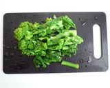 菜の花の天ぷら作り方2写真