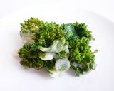 菜の花の天ぷら作り方5写真