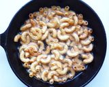 フライドパスタ作り方2写真