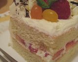 ジェリービーンの誕生日ケーキ作り方10写真