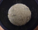 炊飯器でつくるチョコバナナケーキ作り方3写真