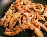 醤油麹で豚生姜焼き　作り方3写真