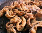 醤油麹で豚生姜焼き　作り方4写真