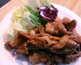 醤油麹で豚生姜焼き　作り方5写真
