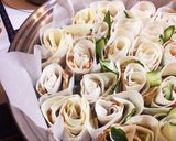 【かえって簡単な薔薇餃子✨】AQW作り方7写真