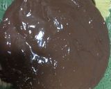 炊飯器でつくるチョコバナナケーキ作り方7写真