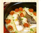 鯛の切り身でパエリア風鯛めし作り方11写真