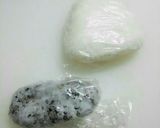 キャラ弁 酉年にわとりちゃん弁当作り方1写真
