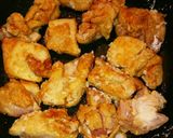 とろとろ鶏肉がおいしい!白菜のコンソメ煮作り方3写真