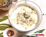 豆腐クリーム♡とろけるレアチーズケーキ風作り方5写真