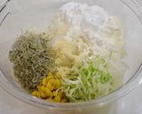 大根1本使い切り!ピリ辛大根餅作り方2写真